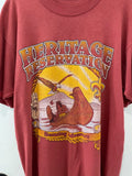 1998 Boy Scouts Native American vintage 90s nature - Adult & Kids T-Shirts, Sweatshirts & Hoodies apparel design preview 1