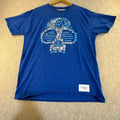 LootWear Exclusive Mega Man Capcom Pixel Art Skull - Adult & Kids T-Shirts, Sweatshirts & Hoodies apparel design preview 1
