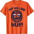 Hup Holland, Netherlands Flag Lion, Nederland Dutch - Adult & Kids T-Shirts, Sweatshirts & Hoodies apparel design preview 1