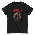 Danezilla Japanese vintage movie, Funny Great Dane, - Adult & Kids T-Shirts, Sweatshirts & Hoodies apparel design preview 1