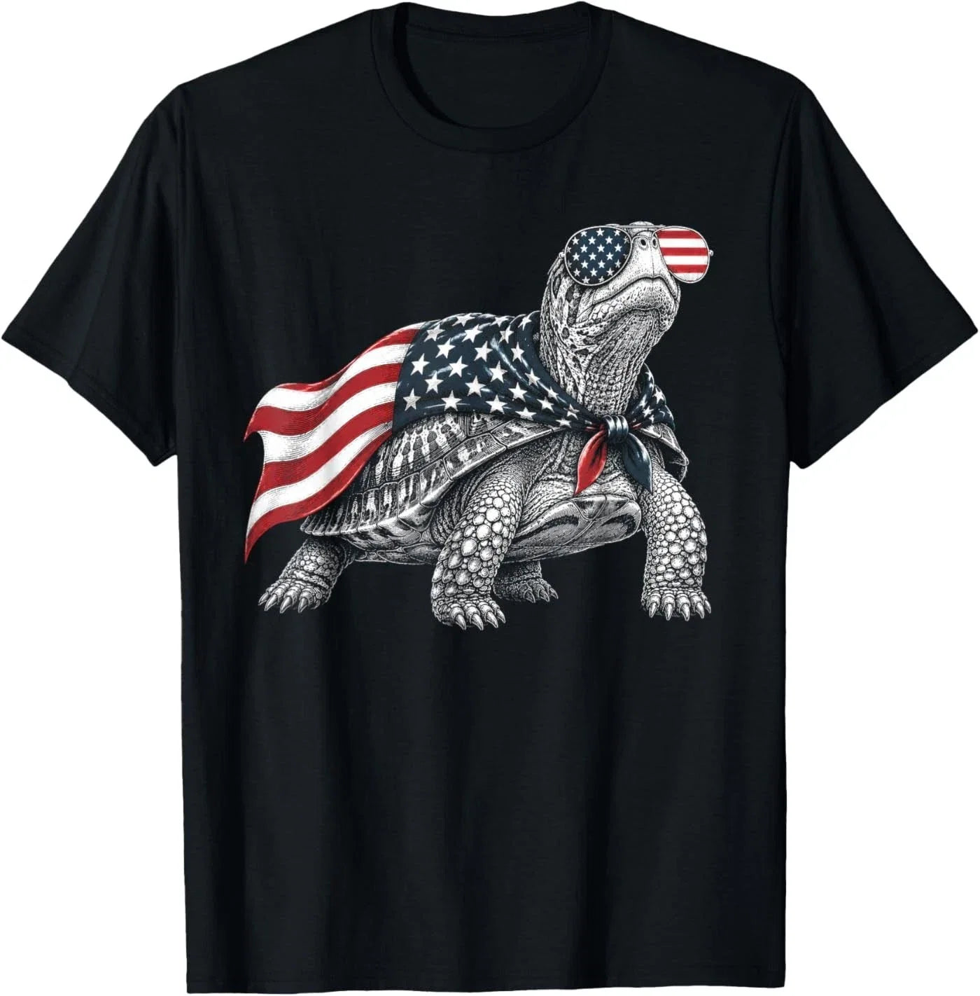Merica 250 Anniversary USA Years July 4th Men - Adult & Kids T-Shirts, Sweatshirts & Hoodies apparel design preview 1