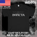 NEW INVICTA LOGO MEN'S FUNNY AMERICAN USA SIZE S-5XL - Adult & Kids T-Shirts, Sweatshirts & Hoodies apparel design preview 1