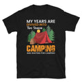 Two Seasons Vintage Design Camping Novelty - Adult & Kids T-Shirts, Sweatshirts & Hoodies apparel design preview 1