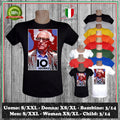 IO ABORRO INSPIRED GIAMPIERO MUGHINI POP ART ITALY - Adult & Kids T-Shirts, Sweatshirts & Hoodies apparel design preview 1