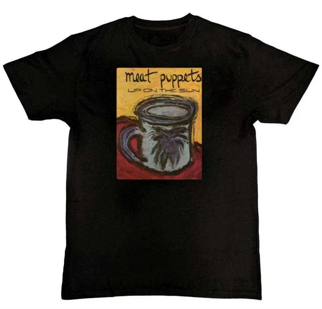 NEW MEAT PUPPETS UP ON THE SUN Unisex Mens S M L XL 2 - Adult & Kids T-Shirts, Sweatshirts & Hoodies apparel design preview 1