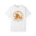 Fetch Nap Repeat Funny Golden Retriever Dog Lover - Adult & Kids T-Shirts, Sweatshirts & Hoodies apparel design preview 1