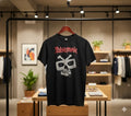 Psychomania Graphic Black Horror Punk Cult Movie T498 - Adult & Kids T-Shirts, Sweatshirts & Hoodies apparel design preview 1