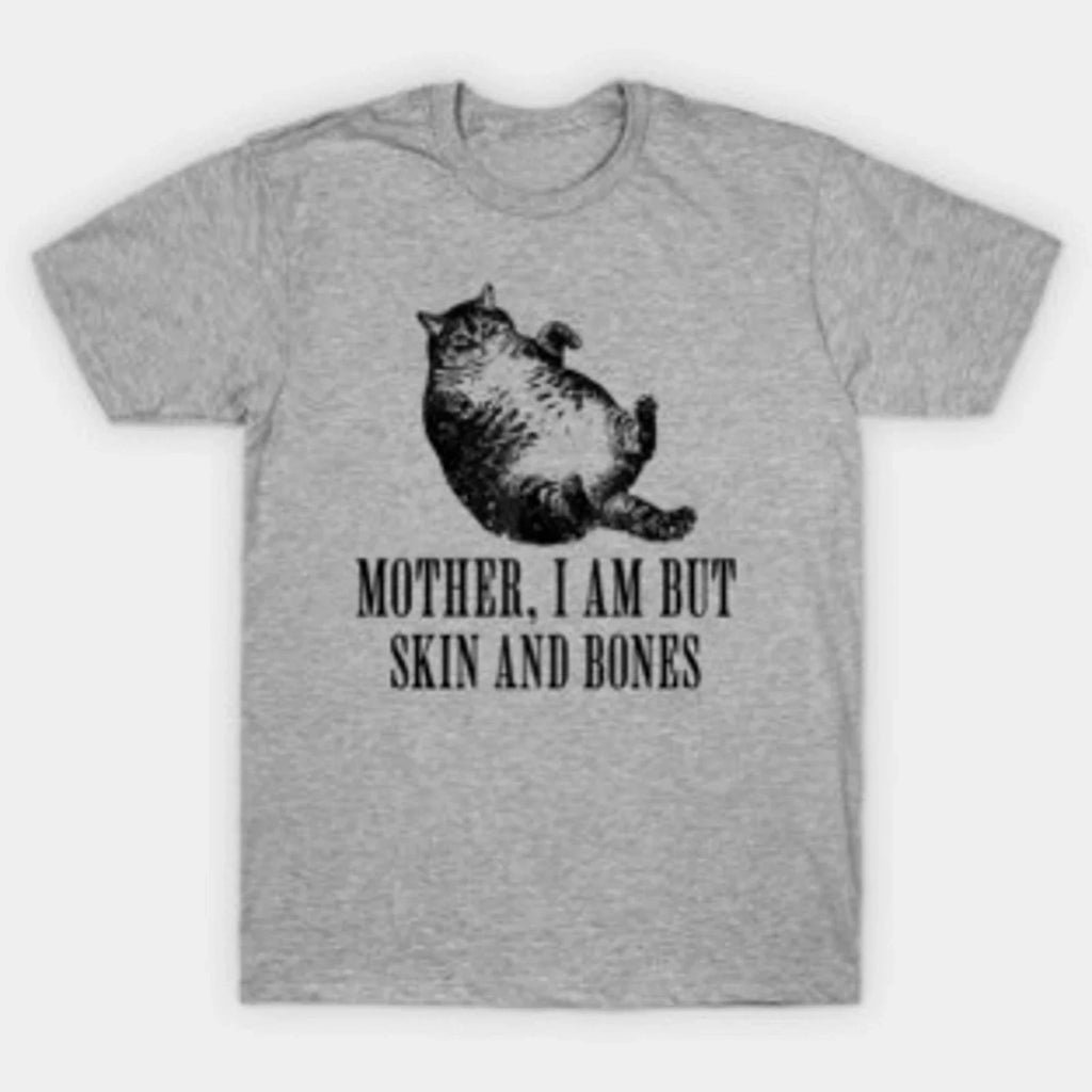 Mother Bones Funny Humor Quote Graphic Mens Womens - Adult & Kids T-Shirts, Sweatshirts & Hoodies apparel design preview 1