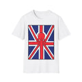 UK Flag Kraken Graphic Funny Union Jack Top, - Adult & Kids T-Shirts, Sweatshirts & Hoodies apparel design preview 1
