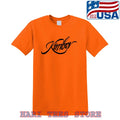 Kimber Guns Firearms Men's Orange Size S to 5XL - Adult & Kids T-Shirts, Sweatshirts & Hoodies apparel design preview 1