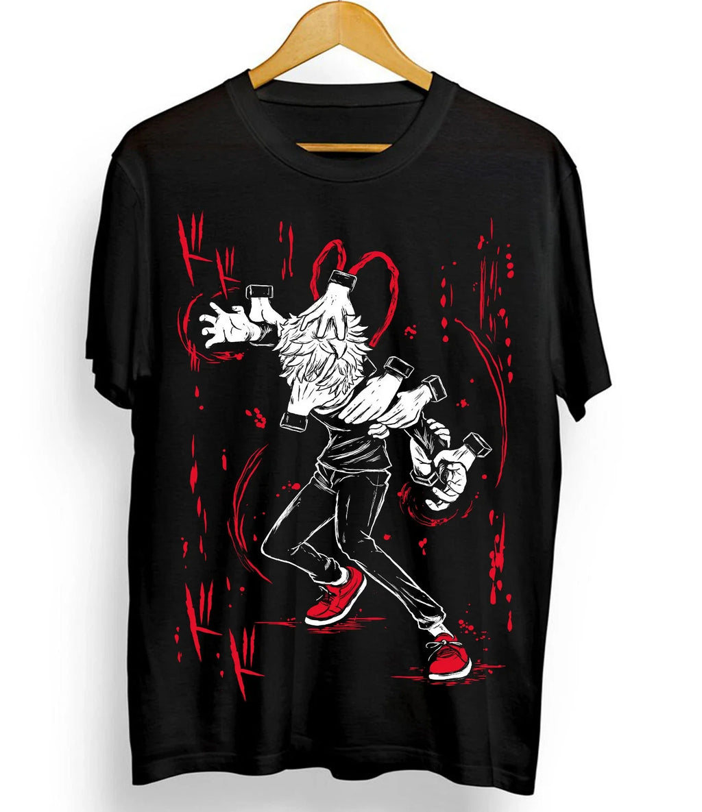 ANIME My Hero Academia TOMURA SHIGARAKI NEW Otaku All - Adult & Kids T-Shirts, Sweatshirts & Hoodies apparel design preview 1