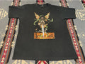 Vintage Jethro Tull 1991 North America Tour XL USA - Adult & Kids T-Shirts, Sweatshirts & Hoodies apparel design preview 1