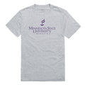 Minnesota State University Mankato Mavericks NCAA - Adult & Kids T-Shirts, Sweatshirts & Hoodies apparel design preview 1