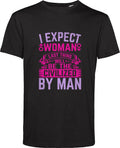Sarcastic I Expect Women Funny Meme Quote Saying Gift - Adult & Kids T-Shirts, Sweatshirts & Hoodies apparel design preview 1