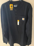 NWT Carhartt Men's Loose Fit Heavyweight Pocket - Adult & Kids T-Shirts, Sweatshirts & Hoodies apparel design preview 1
