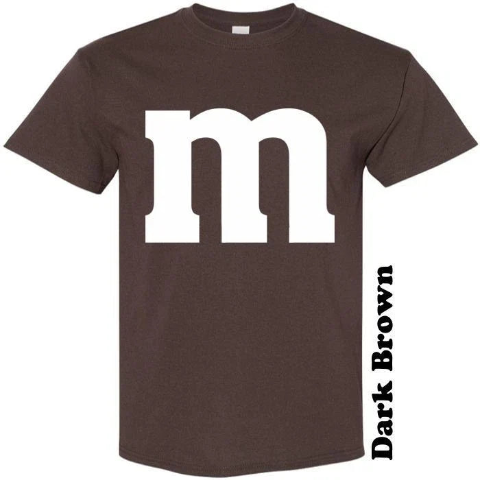 M Costume Group Matching Halloween - Adult & Kids T-Shirts, Sweatshirts & Hoodies apparel design preview 1