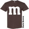 M Costume Group Matching Halloween - Adult & Kids T-Shirts, Sweatshirts & Hoodies apparel design preview 1