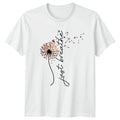 Just Breathe Womens Mental Health Awareness Birthday - Adult & Kids T-Shirts, Sweatshirts & Hoodies apparel design preview 1
