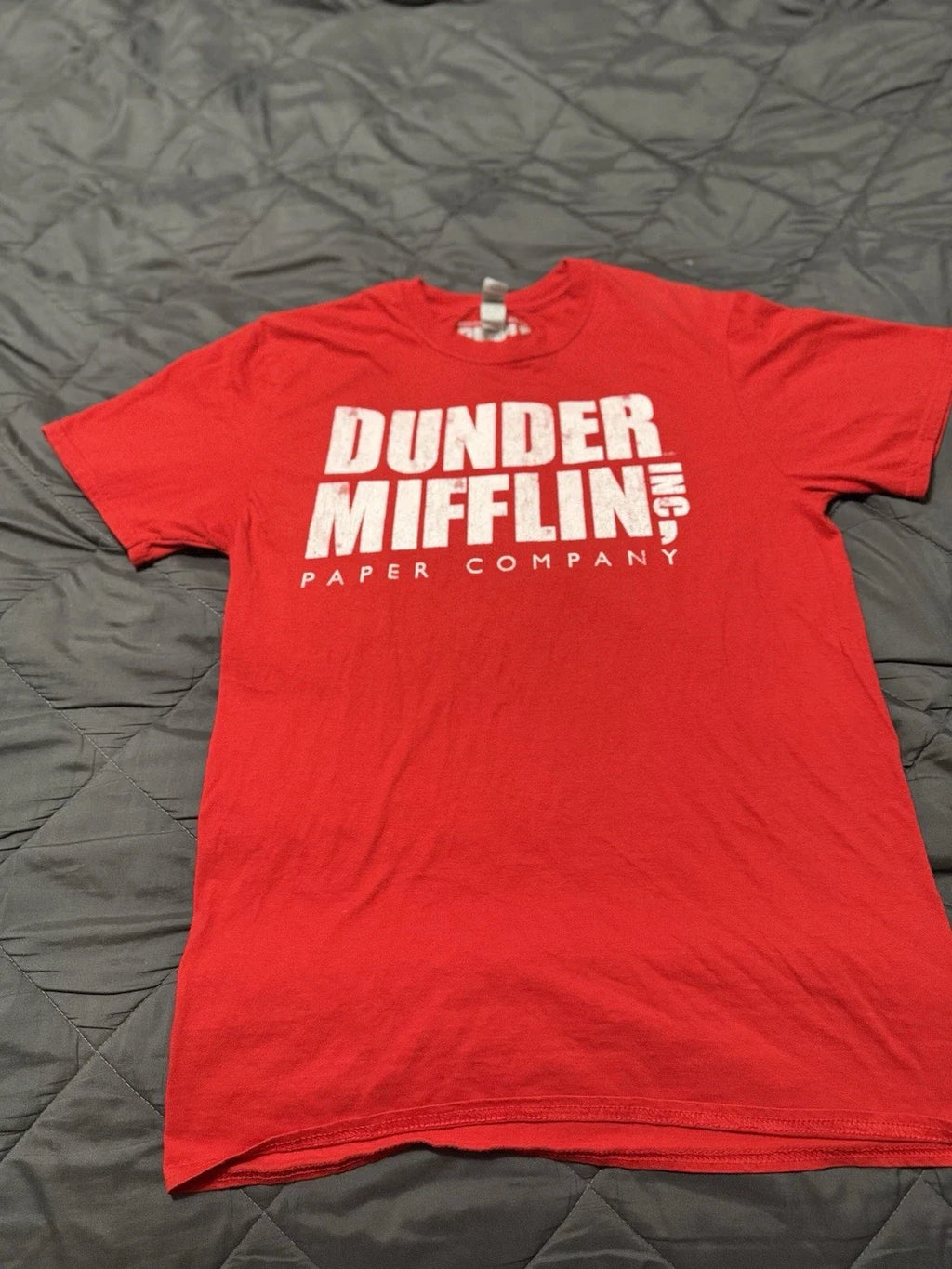 The Office Dunder Mifflin Adult Medium - Adult & Kids T-Shirts, Sweatshirts & Hoodies apparel design preview 1
