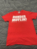 The Office Dunder Mifflin Adult Medium - Adult & Kids T-Shirts, Sweatshirts & Hoodies apparel design preview 1