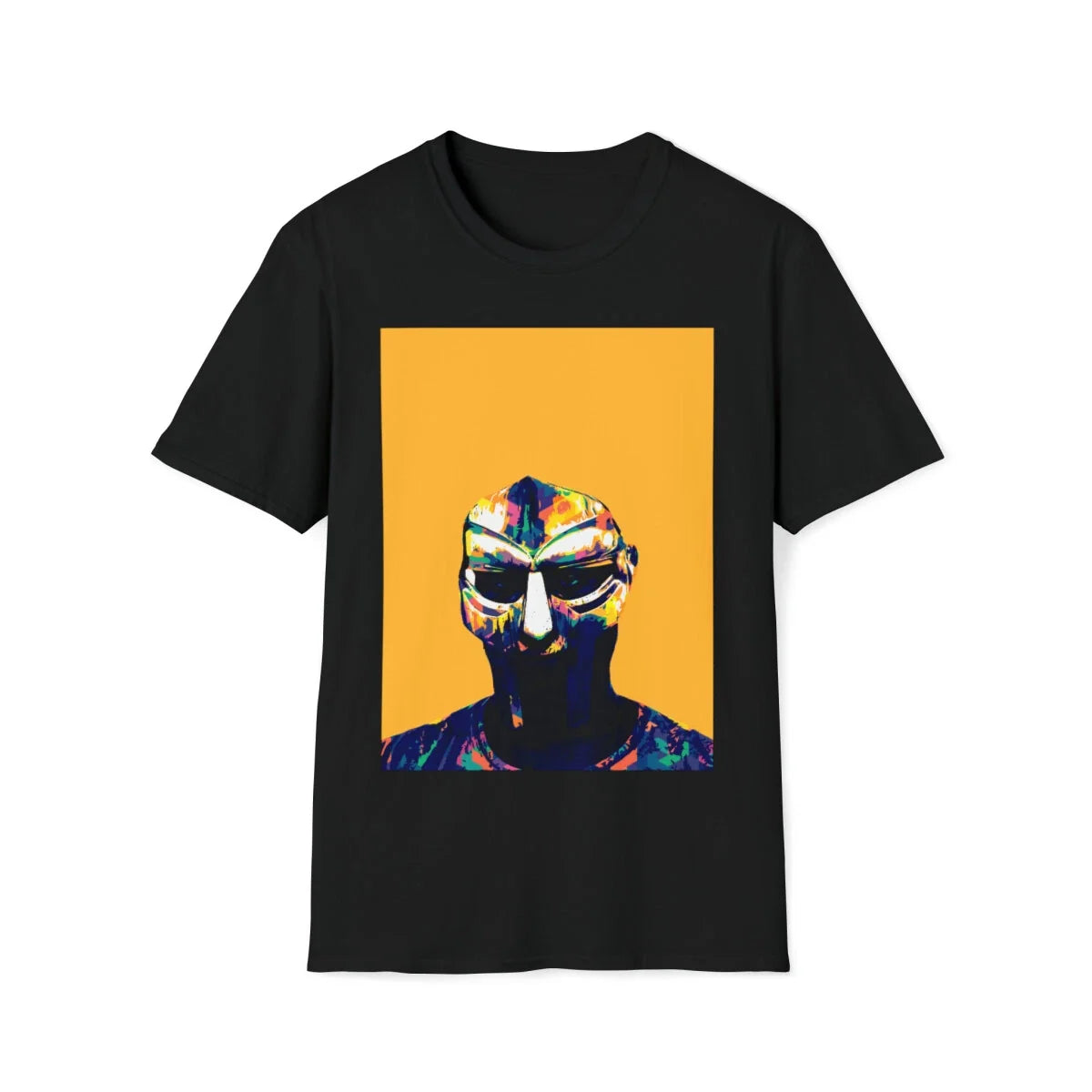 Mf Doom Special Edition Hip Hop Pop Art - Adult & Kids T-Shirts, Sweatshirts & Hoodies apparel design preview 1