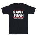 Hawk Tuah Tuuh Spit On That Thang Funny Quote Vintage - Adult & Kids T-Shirts, Sweatshirts & Hoodies apparel design preview 1