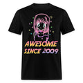 Cute Kawaii Anime Lovers Birthday Gift Awesome since - Adult & Kids T-Shirts, Sweatshirts & Hoodies apparel design preview 1