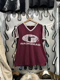 1995 Radiohead Ringer - Adult & Kids T-Shirts, Sweatshirts & Hoodies apparel design preview 1