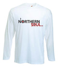 NORTHERN SOUL LOGO Keep The Faith Wigan Casino Motown - Adult & Kids T-Shirts, Sweatshirts & Hoodies apparel design preview 1