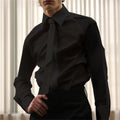 Men Hollow Out Performance Casual Slim Sexy Top - Adult & Kids T-Shirts, Sweatshirts & Hoodies apparel design preview 1
