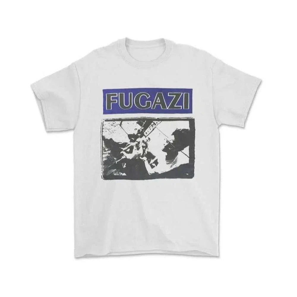 Fugazi Thisisnot Merch Band Music 1 - Adult & Kids T-Shirts, Sweatshirts & Hoodies apparel design preview 1