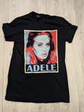 Adele OBEY Style Pop Art Graphic Music Band Unisex - Adult & Kids T-Shirts, Sweatshirts & Hoodies apparel design preview 1