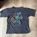 80s Aliens Vintage - Adult & Kids T-Shirts, Sweatshirts & Hoodies apparel design preview 1