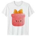 Kawaii Gift Box Cute Face Men�s Women�s Graphic - Adult & Kids T-Shirts, Sweatshirts & Hoodies apparel design preview 1