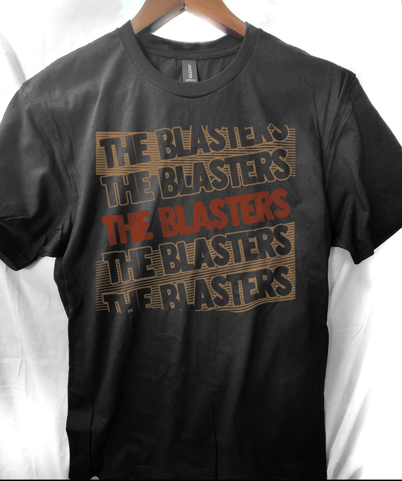 The Blasters band - Adult & Kids T-Shirts, Sweatshirts & Hoodies apparel design preview 1