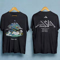 Asia Band tour men double-sided black unisex all - Adult & Kids T-Shirts, Sweatshirts & Hoodies apparel design preview 1