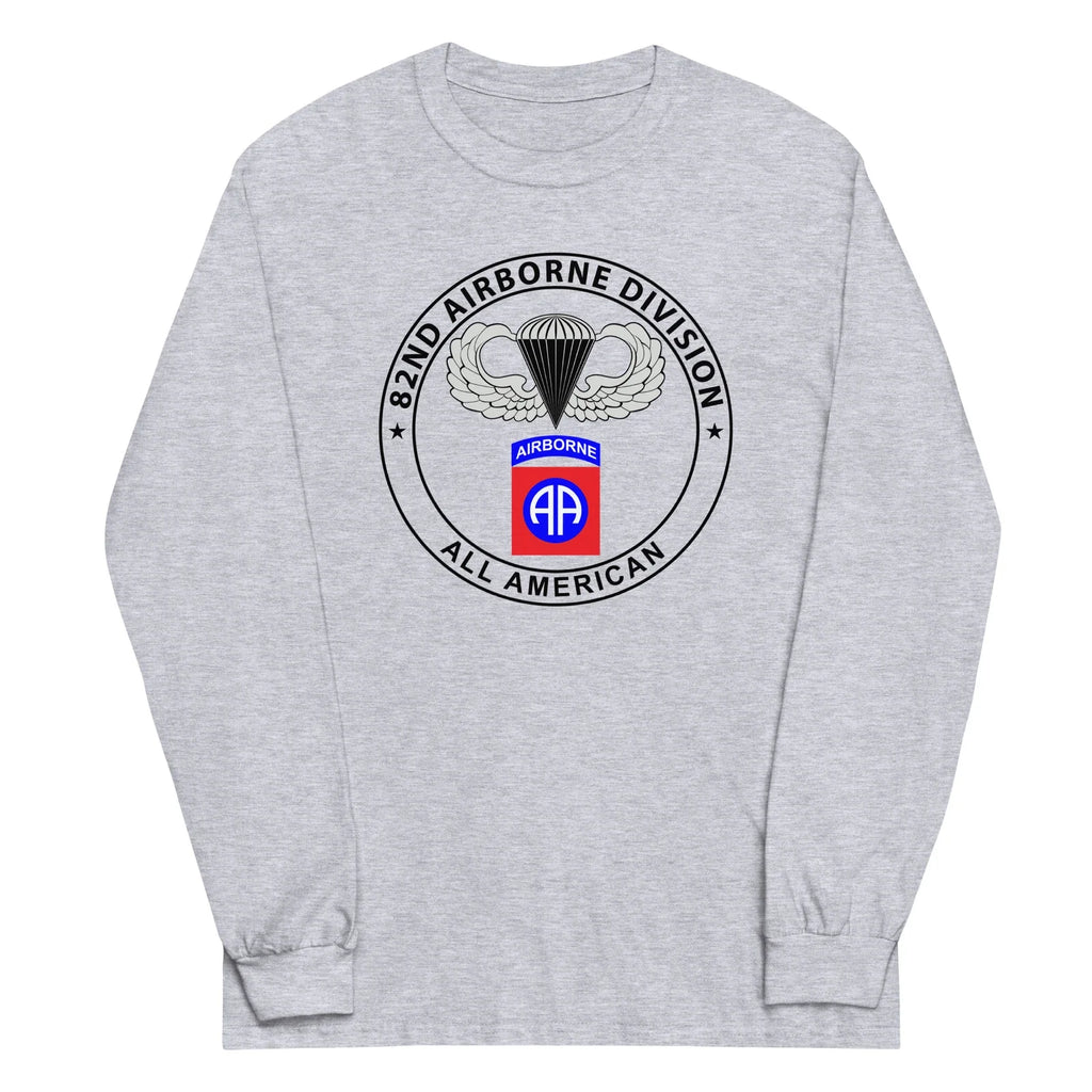 82nd Airborne Men's - Adult & Kids T-Shirts, Sweatshirts & Hoodies apparel design preview 1