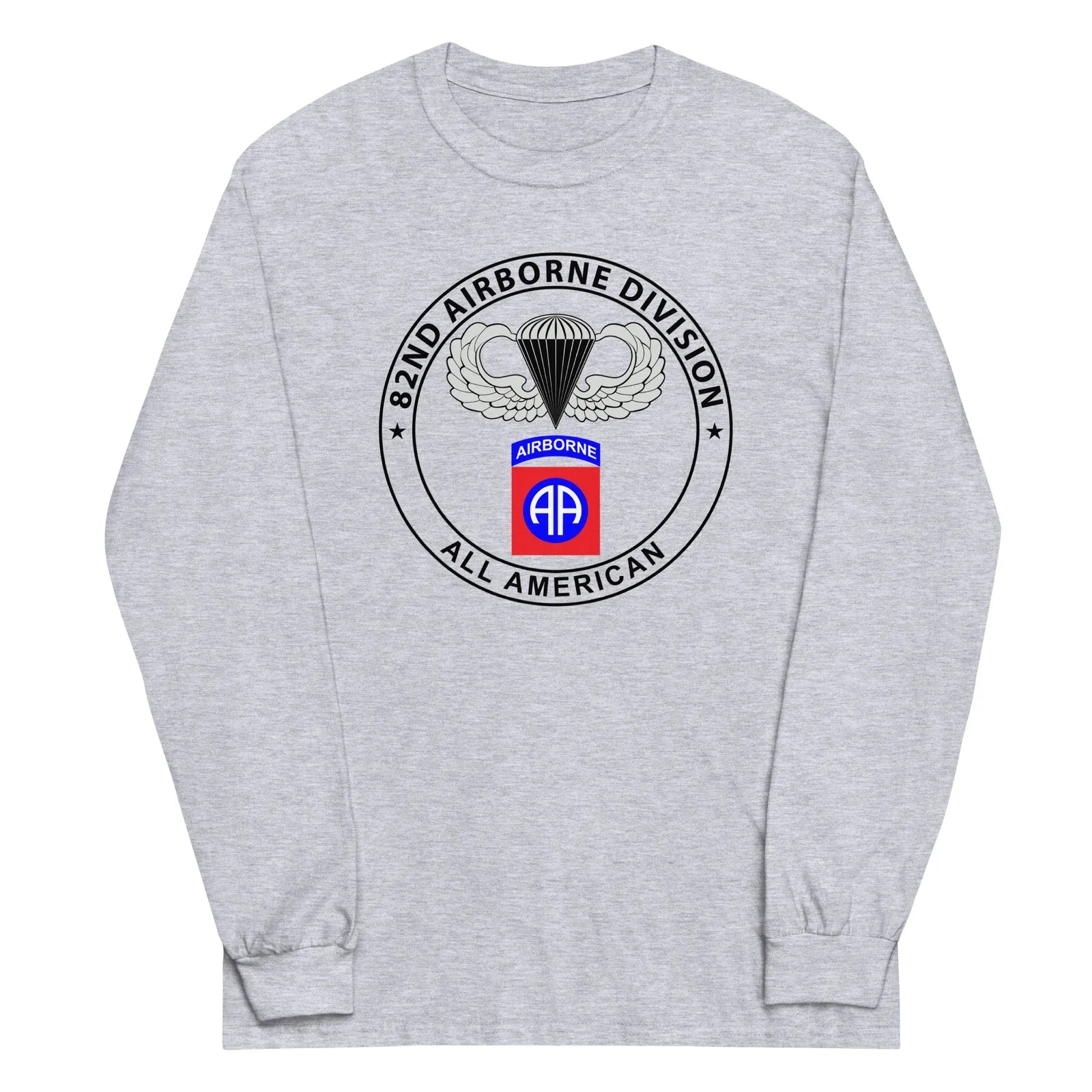 82nd Airborne Men's - Adult & Kids T-Shirts, Sweatshirts & Hoodies apparel design preview 1