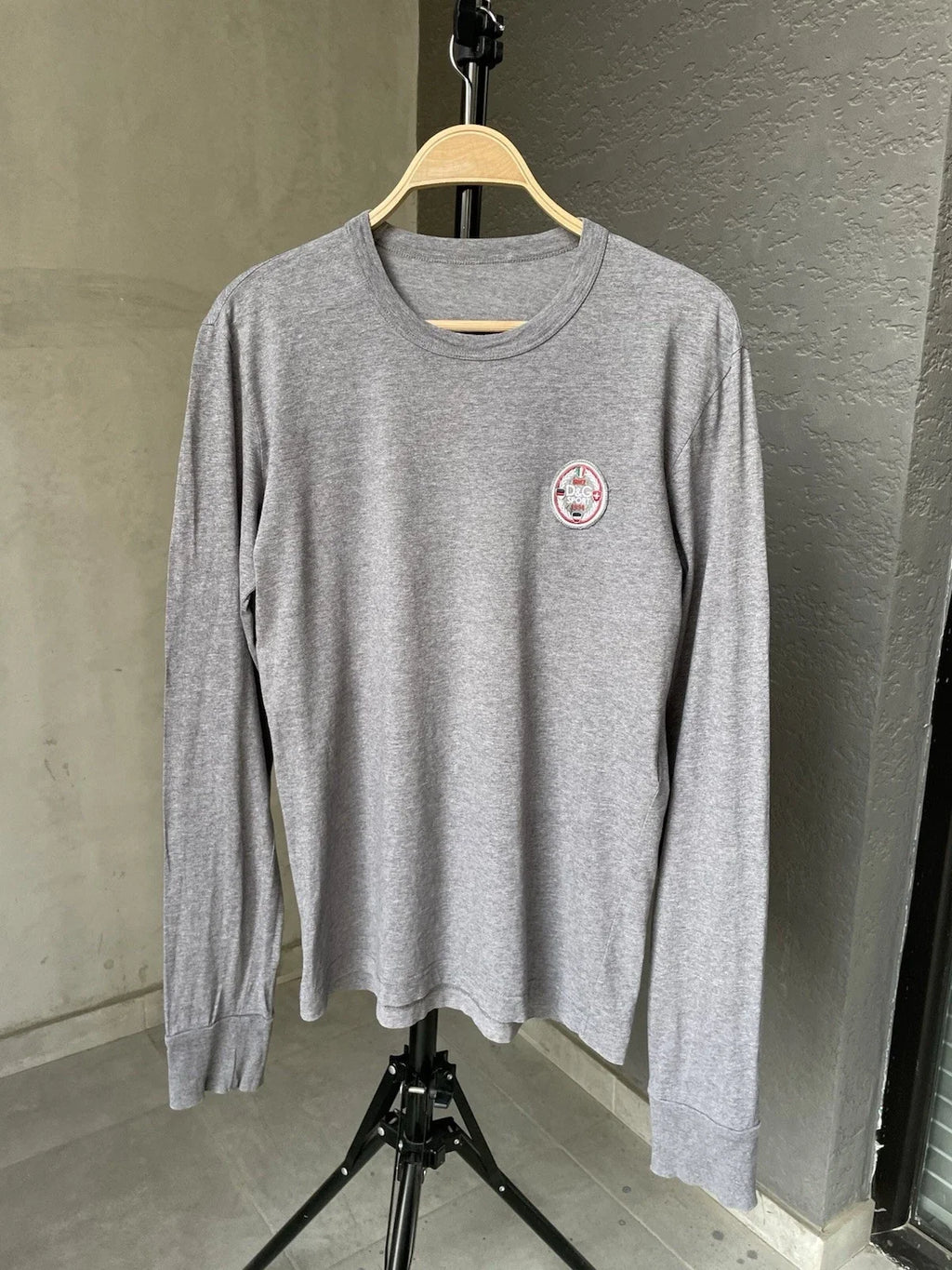 DOLCE GABBANA Sport Men's Size 48 Graphic Logo D&G - Adult & Kids T-Shirts, Sweatshirts & Hoodies apparel design preview 1