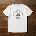 Funny Cow Meme Do You Have Any Games On Your Phone - Adult & Kids T-Shirts, Sweatshirts & Hoodies apparel design preview 1