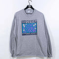 Resist Illegitimate Authority XL Pop Art Vtg Y2K - Adult & Kids T-Shirts, Sweatshirts & Hoodies apparel design preview 1