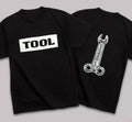 New TOOL Band Wrench Pallus Logo - Adult & Kids T-Shirts, Sweatshirts & Hoodies apparel design preview 1