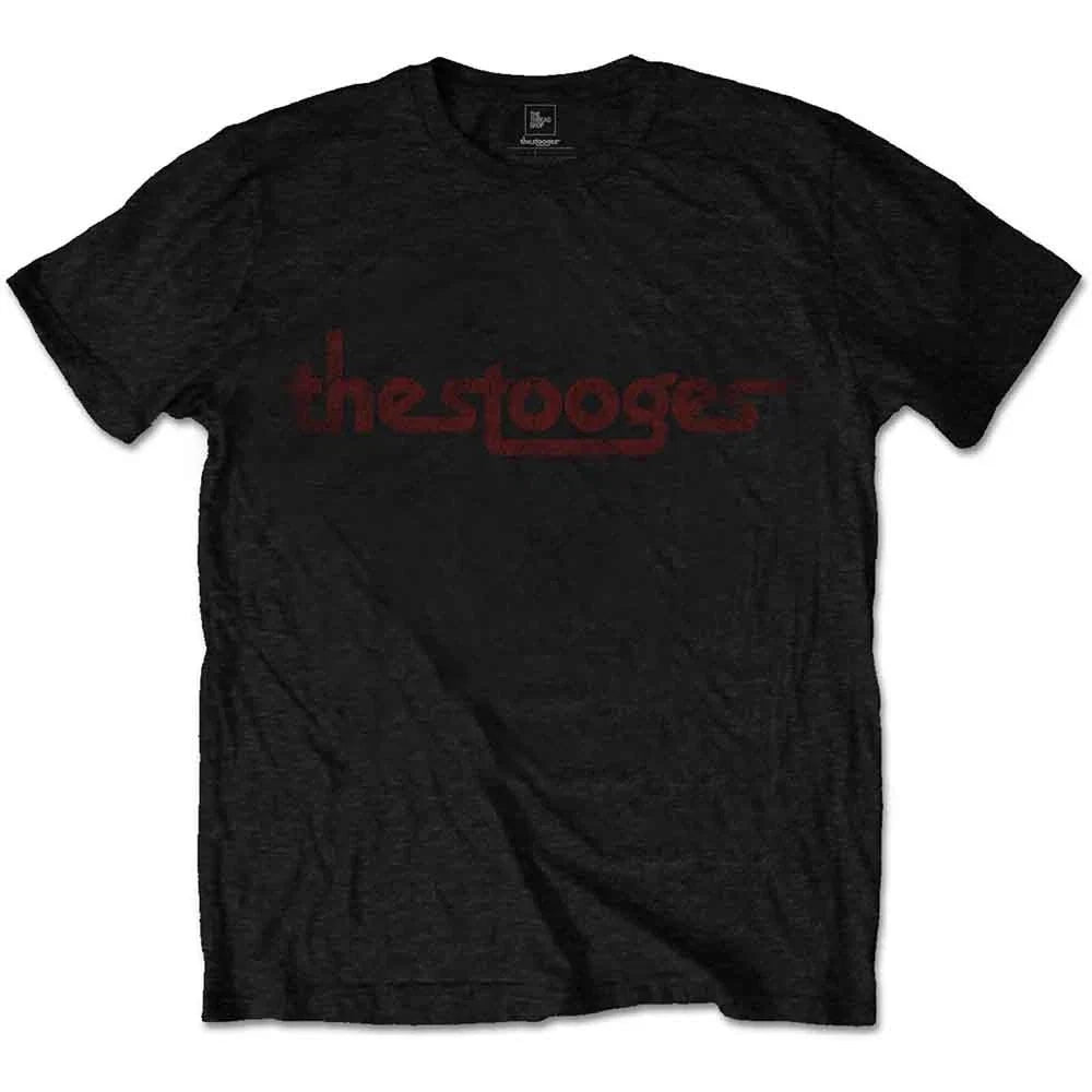 Iggy The Stooges Vintage Logo Official - Adult & Kids T-Shirts, Sweatshirts & Hoodies apparel design preview 1
