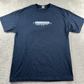 VINTAGE American Choppers Mens Large Blue Double - Adult & Kids T-Shirts, Sweatshirts & Hoodies apparel design preview 1