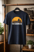 Goonies Group Unisex Adults Navy New With Tags Show - Adult & Kids T-Shirts, Sweatshirts & Hoodies apparel design preview 1