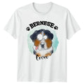Bernese Lover Mountain Dog Gift For Him And Her - Adult & Kids T-Shirts, Sweatshirts & Hoodies apparel design preview 1