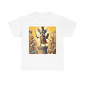 Chihuahua Gladiator Pop Art Vintage Style - Adult & Kids T-Shirts, Sweatshirts & Hoodies apparel design preview 1