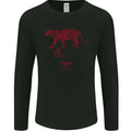 Chinese Zodiac Shengxiao Year of the Tiger Mens - Adult & Kids T-Shirts, Sweatshirts & Hoodies apparel design preview 1