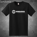 Bombardier Aerospace Aircraft Men's Black Size S to - Adult & Kids T-Shirts, Sweatshirts & Hoodies apparel design preview 1