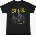 NOFX GLUESNIFFER - Adult & Kids T-Shirts, Sweatshirts & Hoodies apparel design preview 1